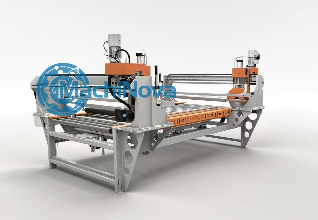 在线横向修边机